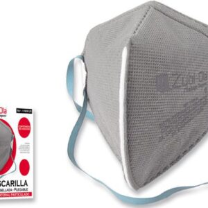 Mascarilla Para Polvo Termosellada Desechable