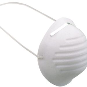 Mascarilla Desechable Contra Polvo No Toxico Doble