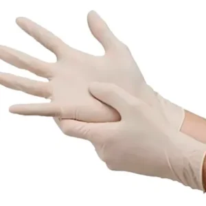 Guantes De Látex Para Exámenes Y Usos En General