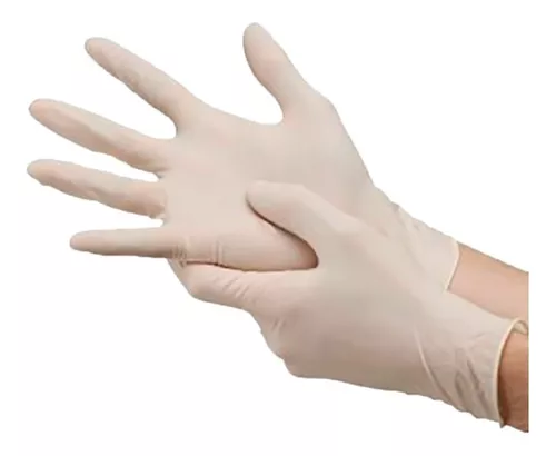 GUANTE LATEX