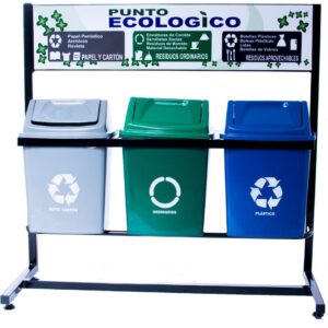 Punto Ecológico 14 Litros