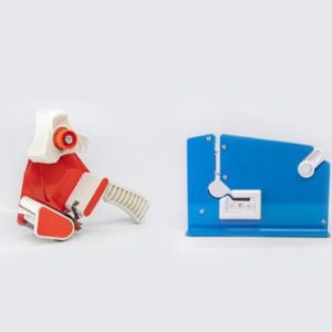 Dispensador De Cinta, Pvc.