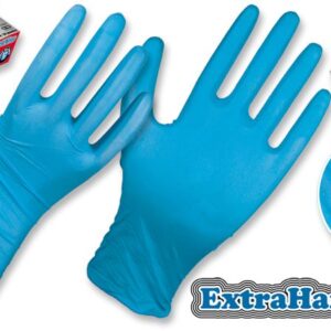 Guantes Nitrilo Azul Extra Hard Blur