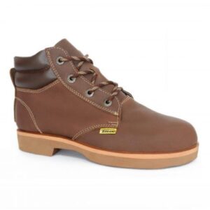 Bota Guerrera Graso Café