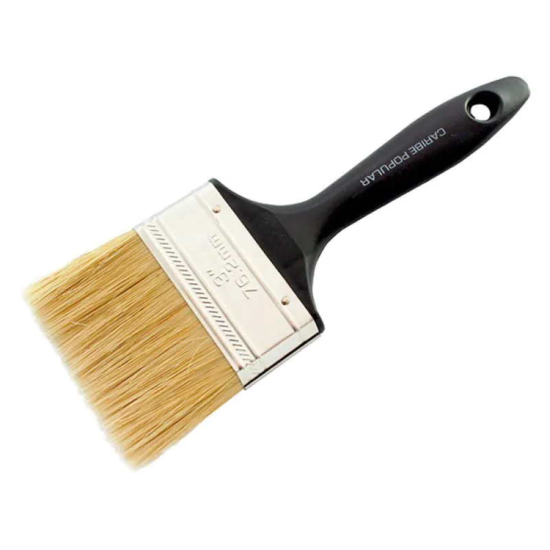 Brocha Negra Cerda Mona