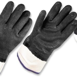 Guantes De Neopreno Soportado Corrugado