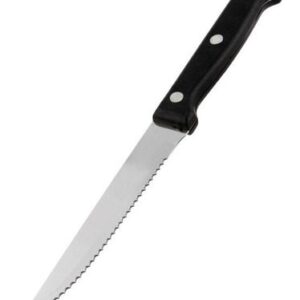Cuchillo Sierra Mango Plastico