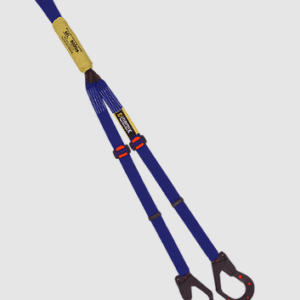 Eslinga Tipo Y En Kevlar Ganchos Recubiertos Cyawabafli-X