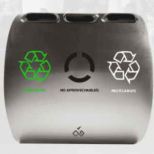 Punto Ecológico Slim