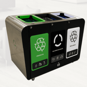 Punto Ecológico Neri