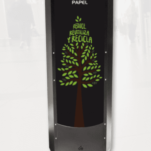 Punto Ecológico Árbol