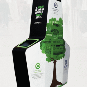 Punto Ecológico Bahum