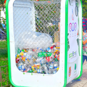 Malla Punto Ecológico
