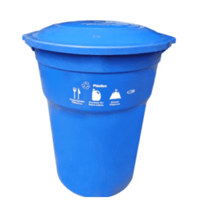 Contenedor De 100 Lts Estra