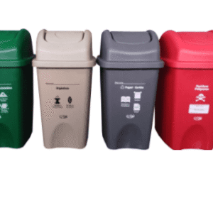 Papelera De 10 Lts