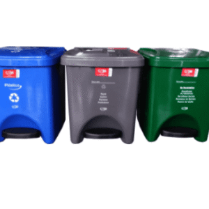 Papelera De 20 Lts