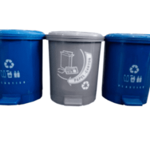 Caneca De 3l Tapa Pedal Hogar