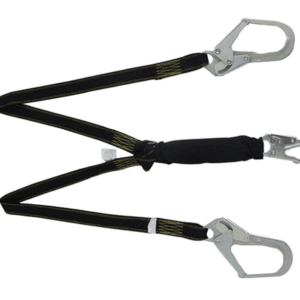 Eslinga En Y Con Absorbedor Reata Y Costuras En Kevlar Narasafe