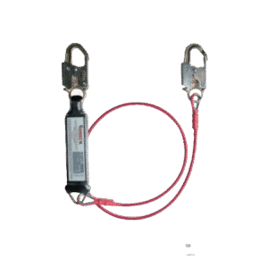 Eslinga De Detención De Caídas En Guaya Con Sistema De Absorción De Energía Orbit