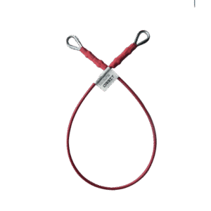 Conector En Cable De Acero Orbit