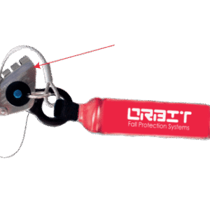 Arrestador Para Cuerda Lisa Orbit
