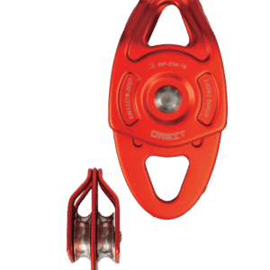 Polea Doble Orbit