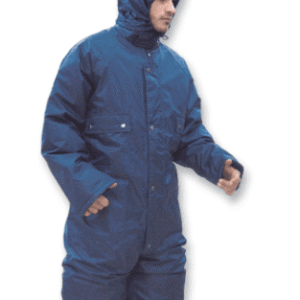 Overol Térmico Impermeable Para Cuartos Fríos