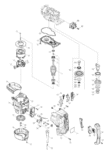 DESPIECE MAKITA 5202