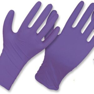 Guantes De Nitrilo Para Uso Doméstico