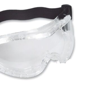Monogafas De Seguridad Montura Integral Tipo Estanca