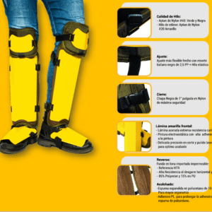 Canillera Metalica Corta En Kit
