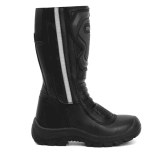 Bota Motociclista Caña Media