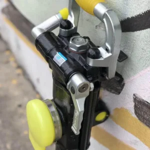 Perforadora Neumática Yt 28 Con Columna