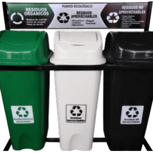 Punto Ecologico 40 Litros
