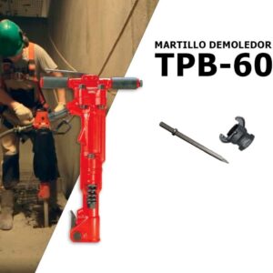 Martillo Rompedor Tpb 60