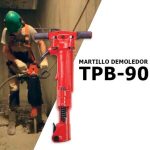 Martillo Rompedor Tpb 90