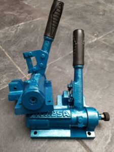 ENCAPSULADORA DE FULLMINANTE
