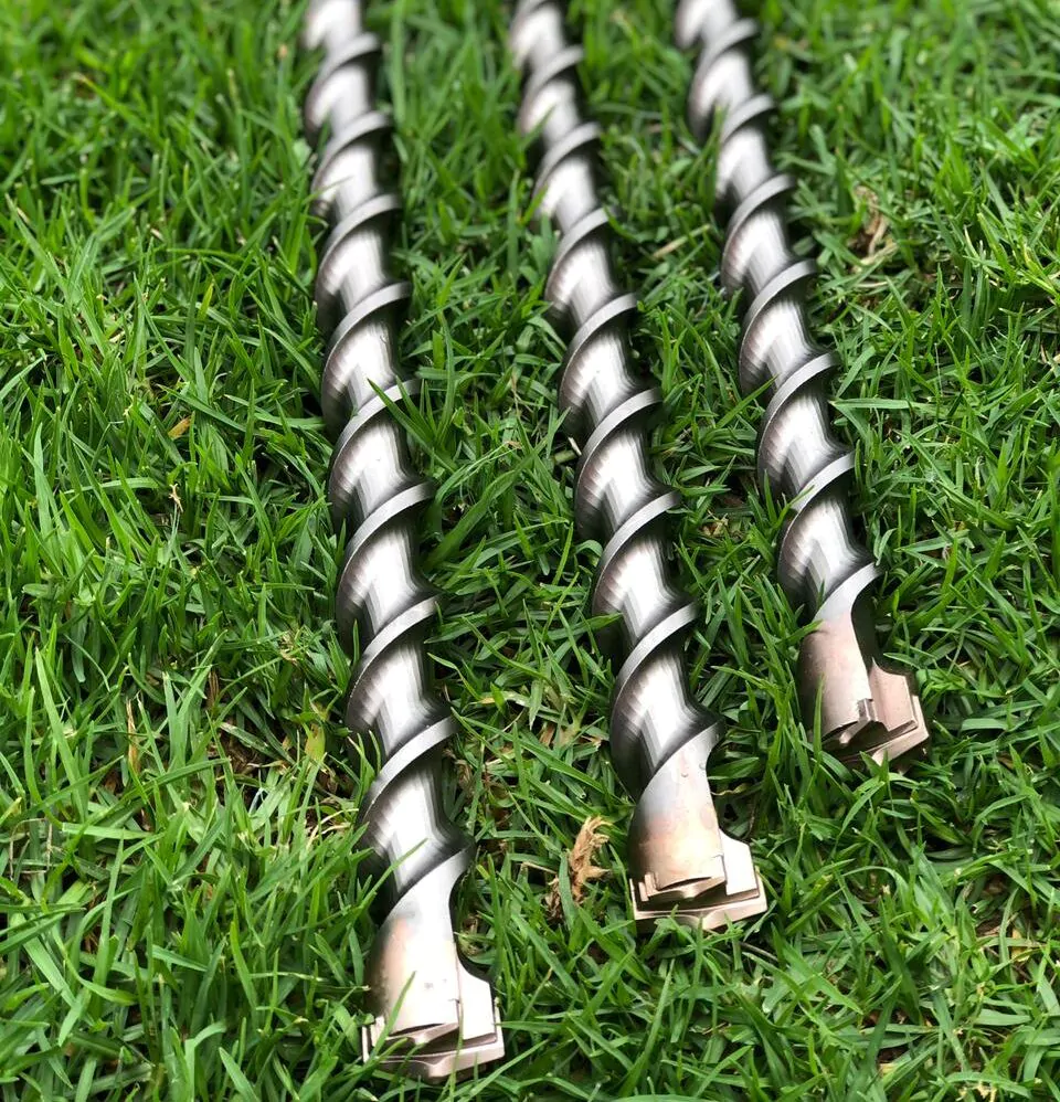 Broca Helicoidal Sds 32x920 Diager