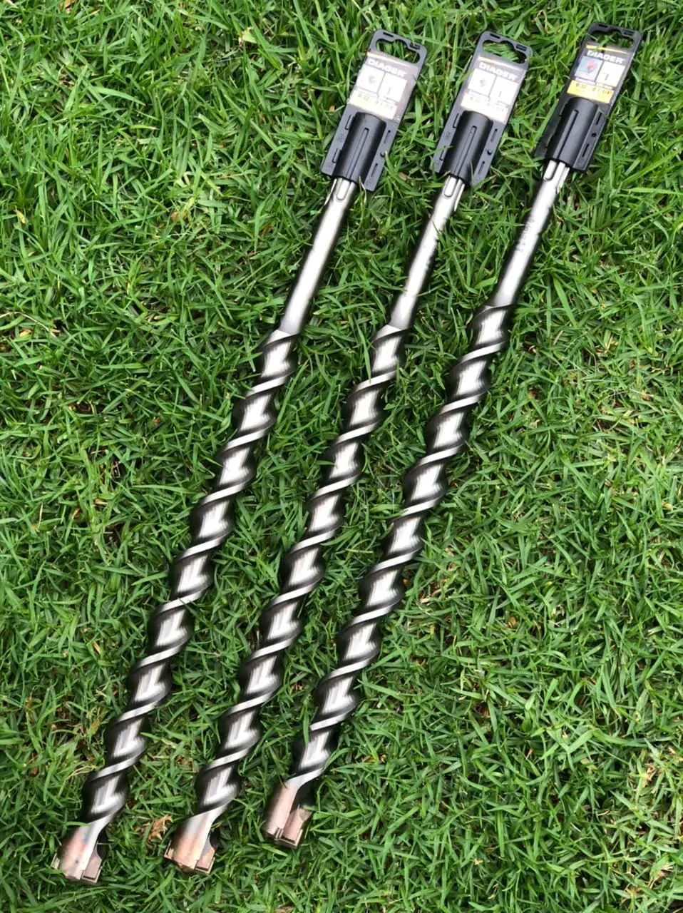 Broca Helicoidal Sds 32x920 Diager - Imagen 2