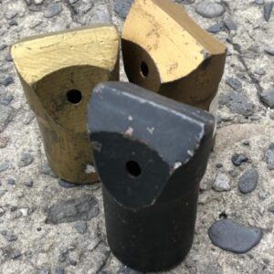 Broca Cincel Ch 40 Mm Grado 11