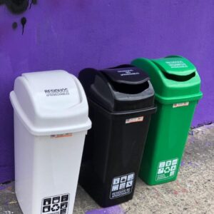 Punto Ecológico 33 Litros