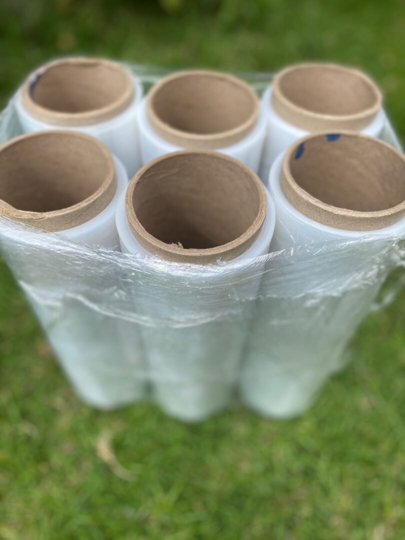 Vinipel Transparente