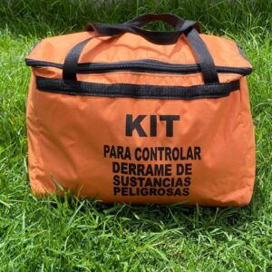 Kit Control De Derrames 5 Galones