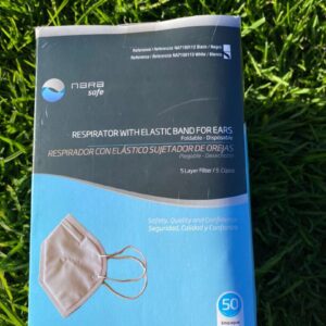 Respirador Fabricado Bajo El Estandar N95 Na7100012