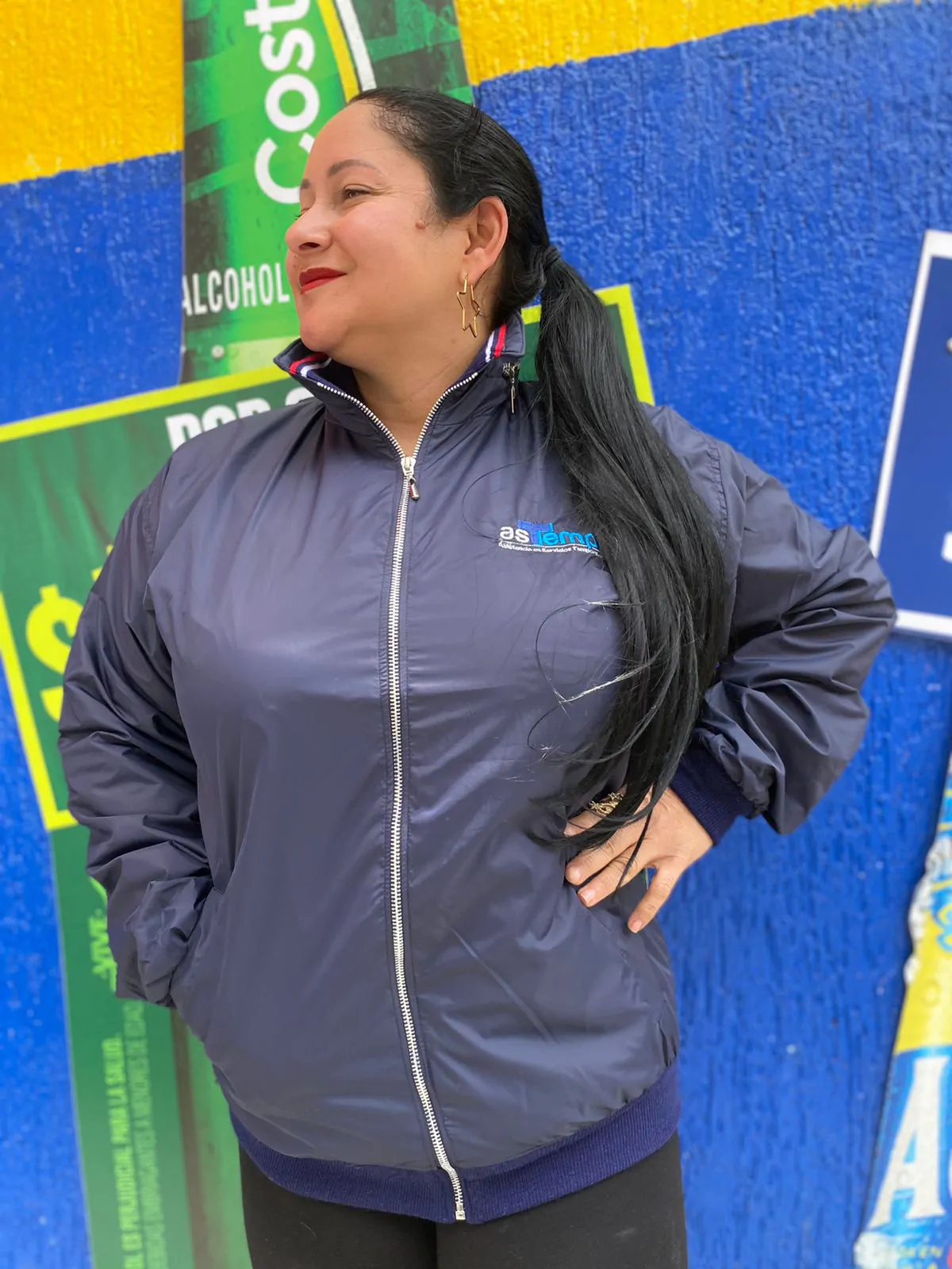 Chaquetas Personalizadas