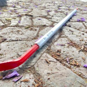 Barretillas De Aluminio Para Desabombar