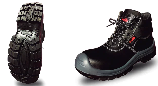 Bota De Seguridad Bioseg