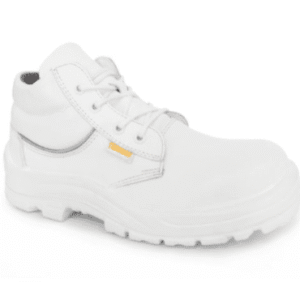 Bota Olimpo Blanca De Seguridad