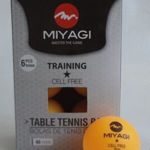 Bola Tenis De Mesa Training 1 Estrella