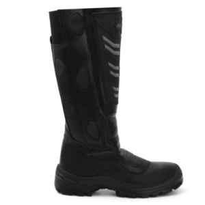 Bota Motociclista Caña Alta